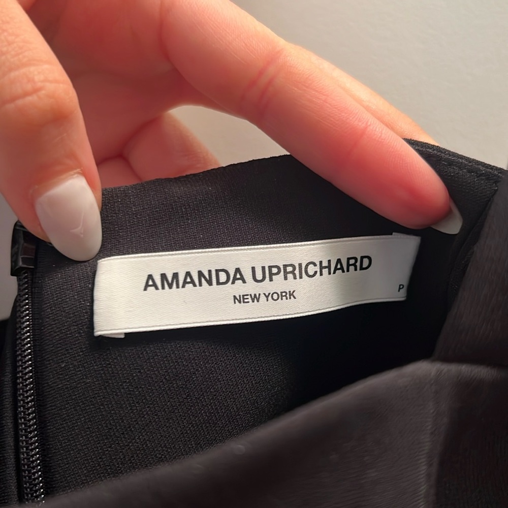 Amanda Uprichard Jumpsuit